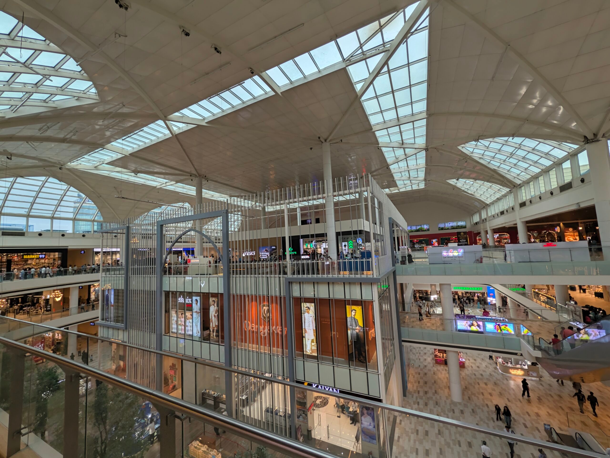 Shop, Shopping Mall, Airport
