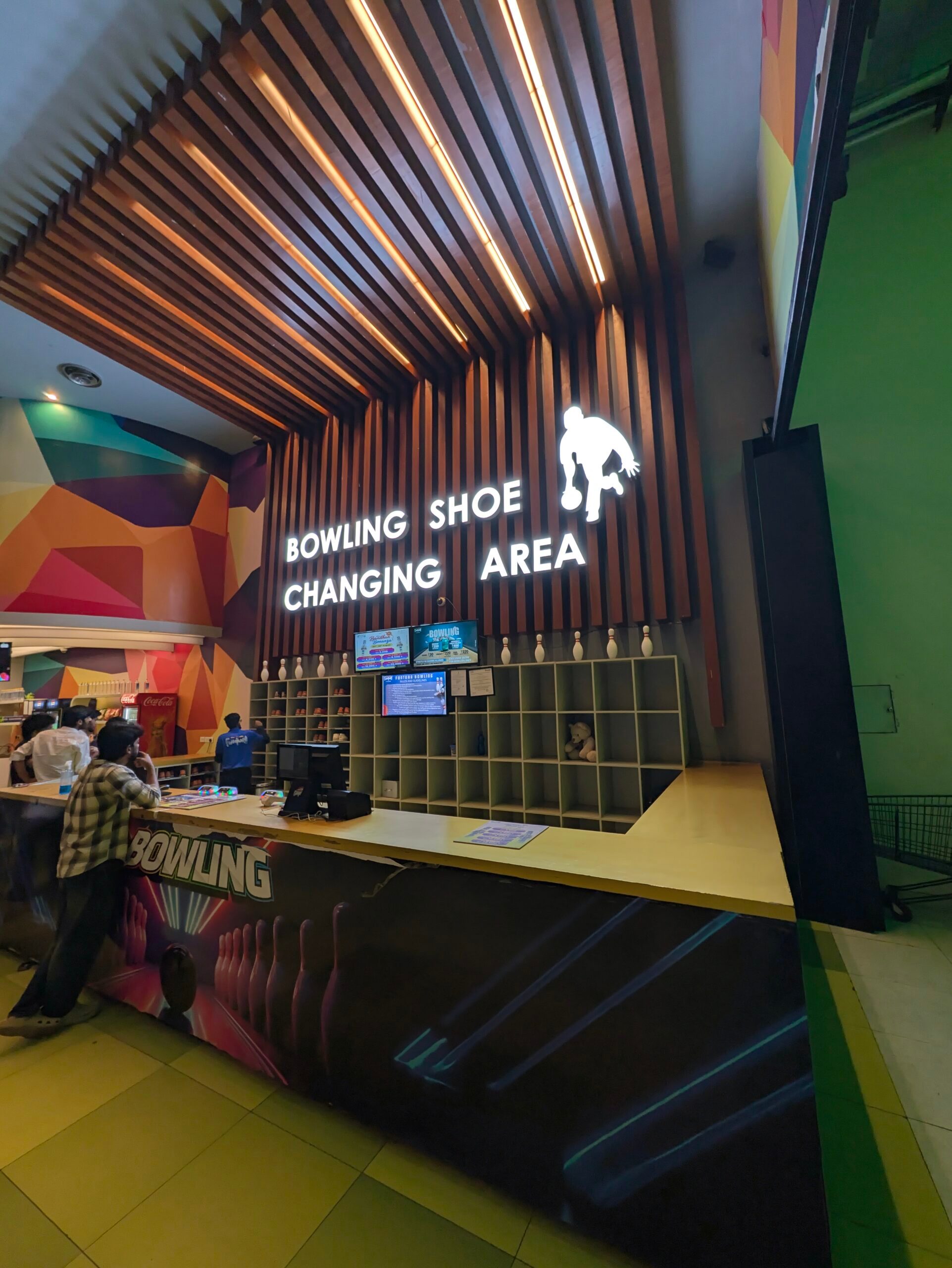 Indoors, Interior Design, Restaurant