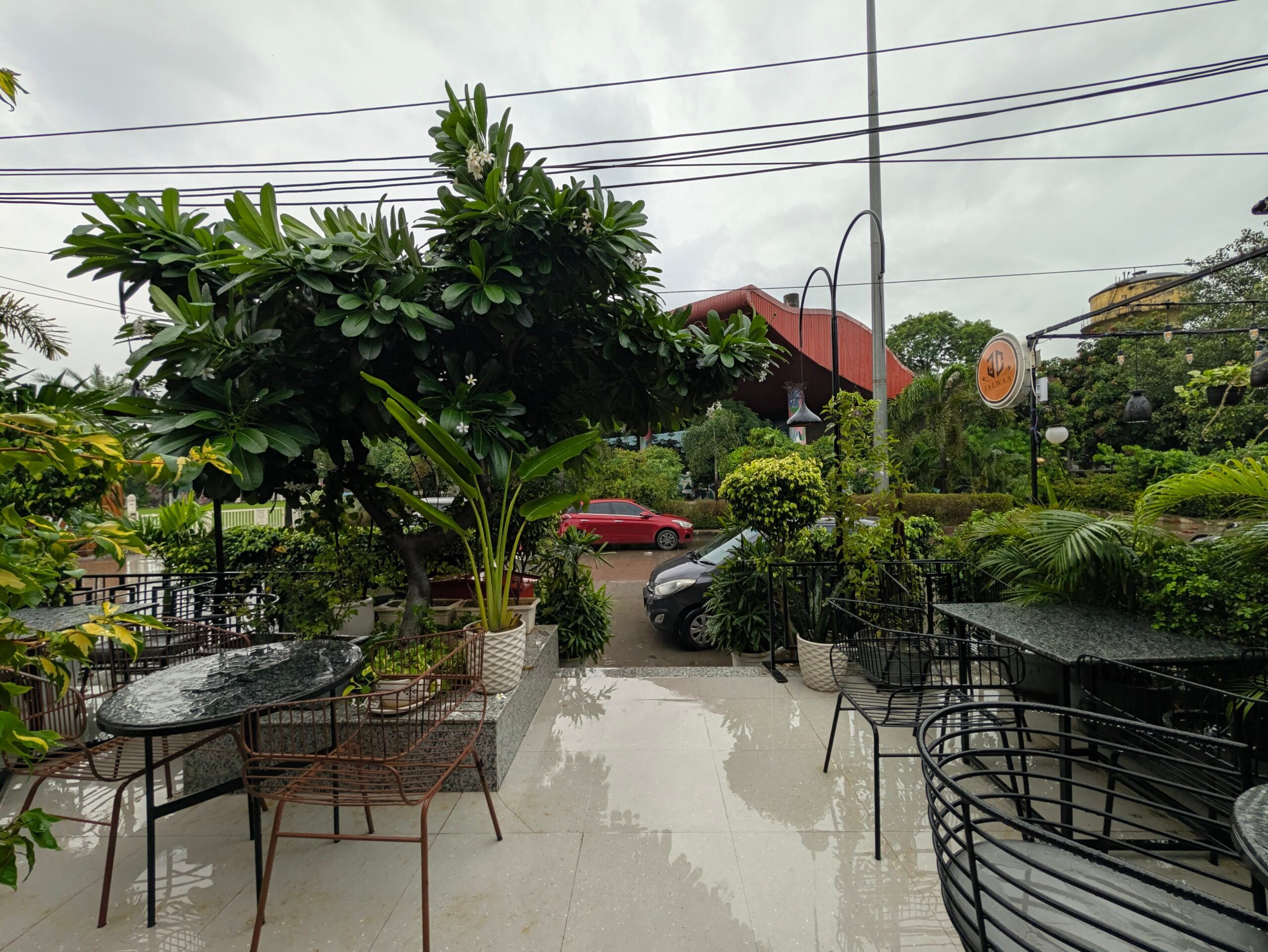 Garden, Nature, Outdoors