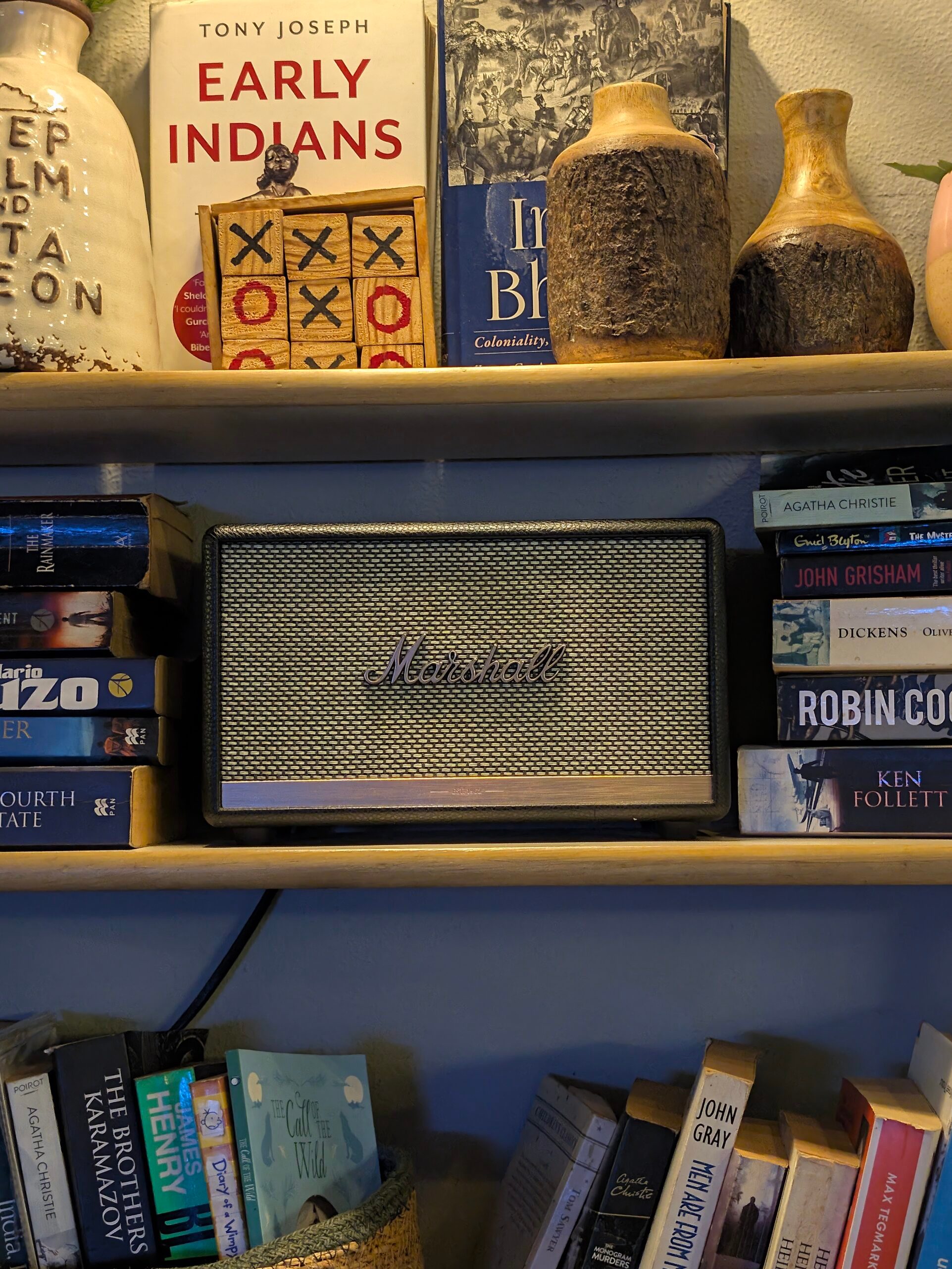 Shelf, Furniture, Electronics