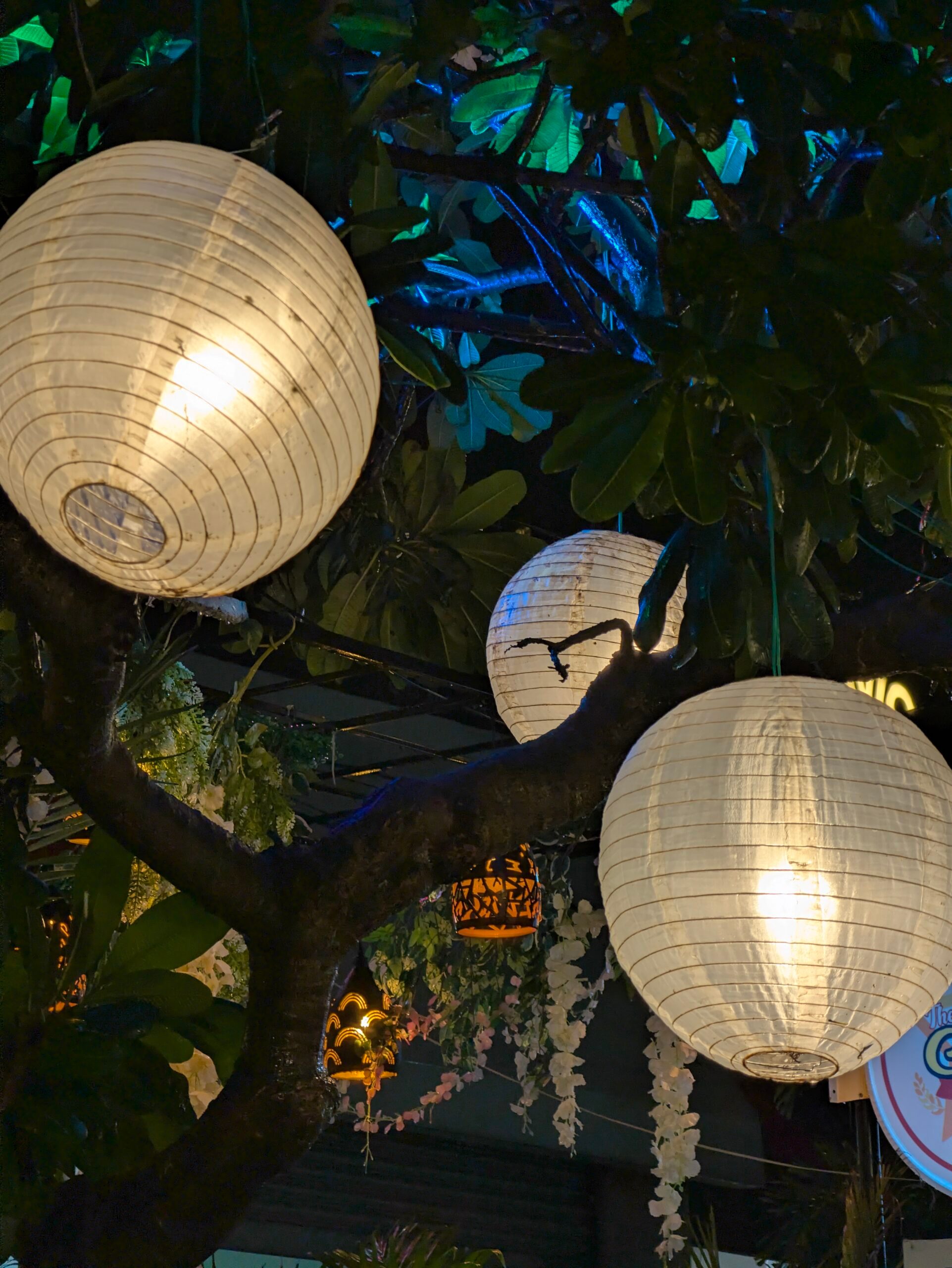 Lamp, Sphere, Lighting