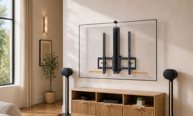 Indoors, Interior Design, Lamp