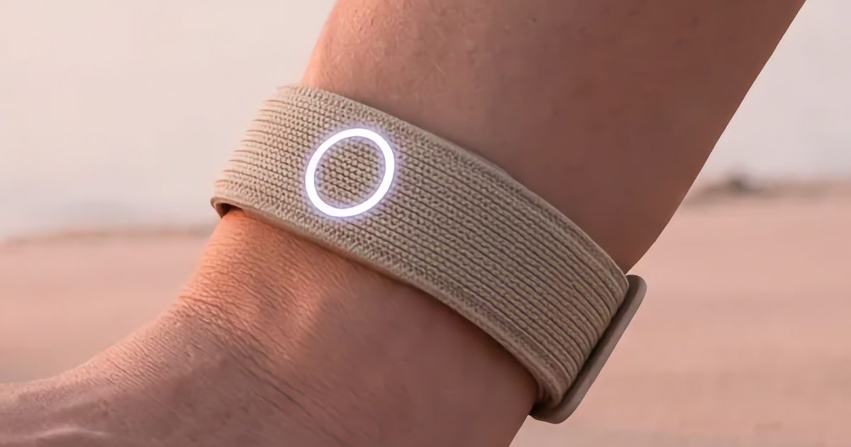 Persona espera que sua pulseira AI se torne seu assistente portátil