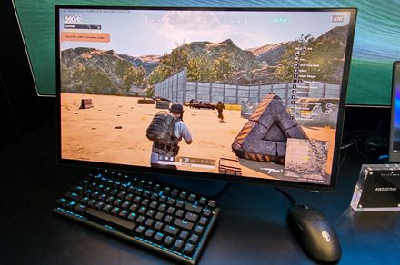 I tried Alienware’s 560Hz OLED monitor, and this feels like an esports cheat code