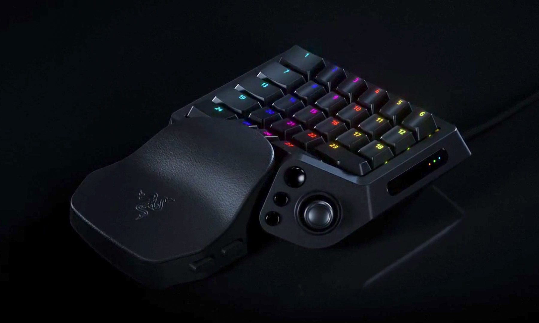 その他 Razer TARTARUS v2 Razer Tartarus V2 Pro brings 8,000Hz polling to its one-handed