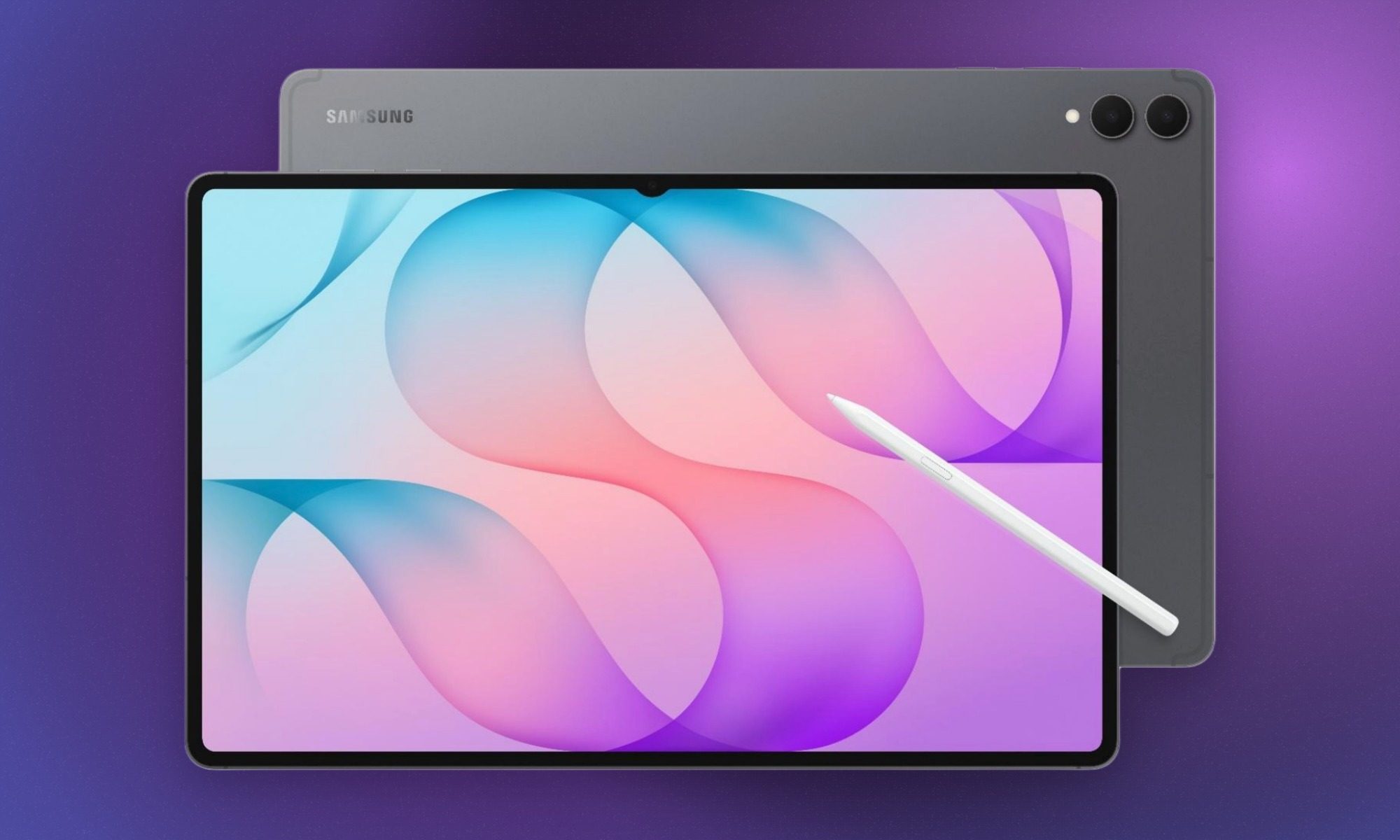 Samsung Galaxy Tab S12 Ultra render