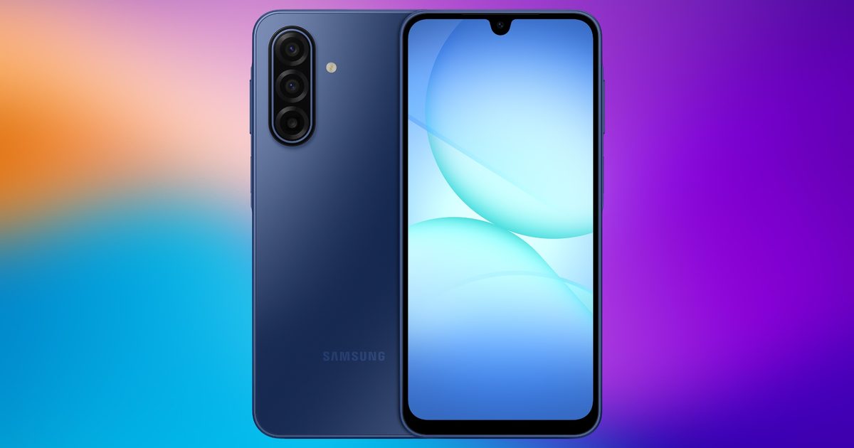 O vazamento do Samsung Galaxy A18 4G deixa pouco para a imaginação O vazamento do Samsung Galaxy A18 4G deixa pouco para a imaginação