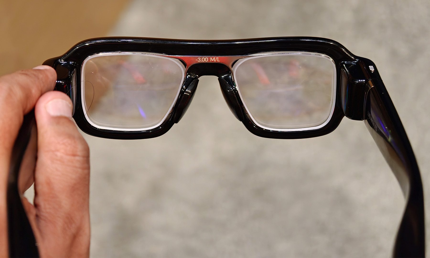 Snap SPECS with Prescription Lenses