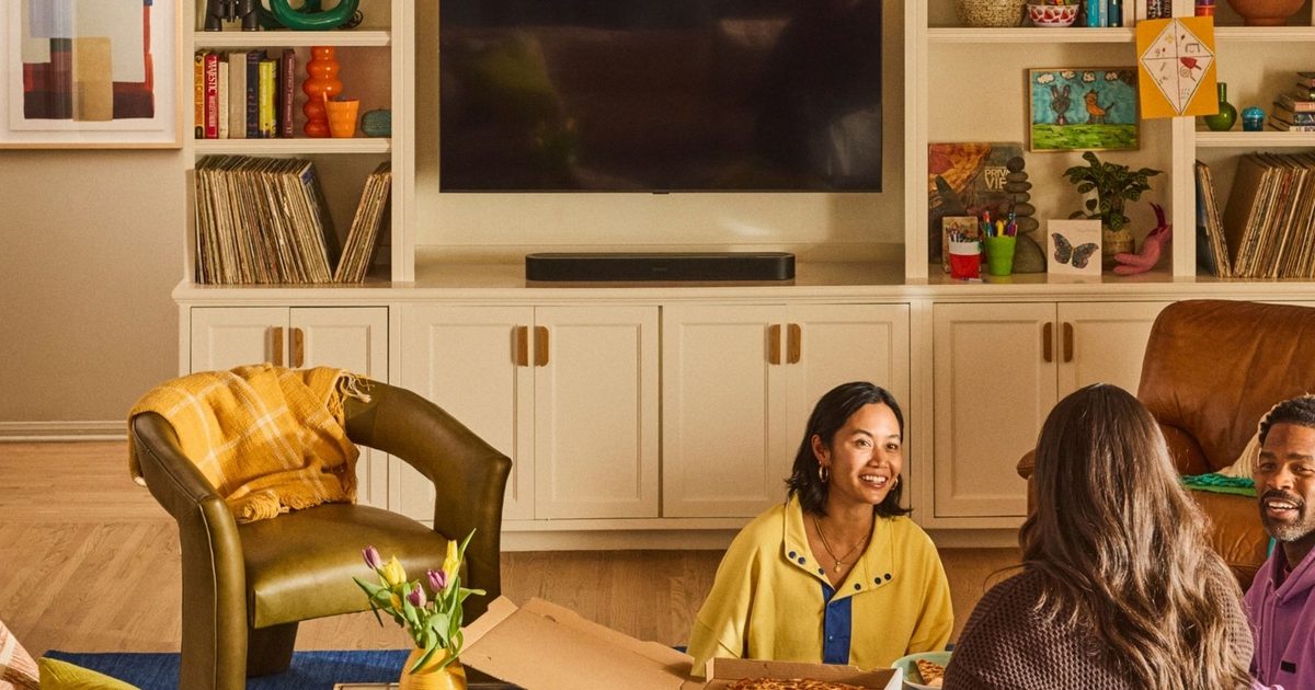 Sonos 27 is opening your speakers to ChatGPT, custom agents, and a new in-house AI assistant Sonos 27 is opening your speakers to ChatGPT, custom agents, and a new in-house AI assistant