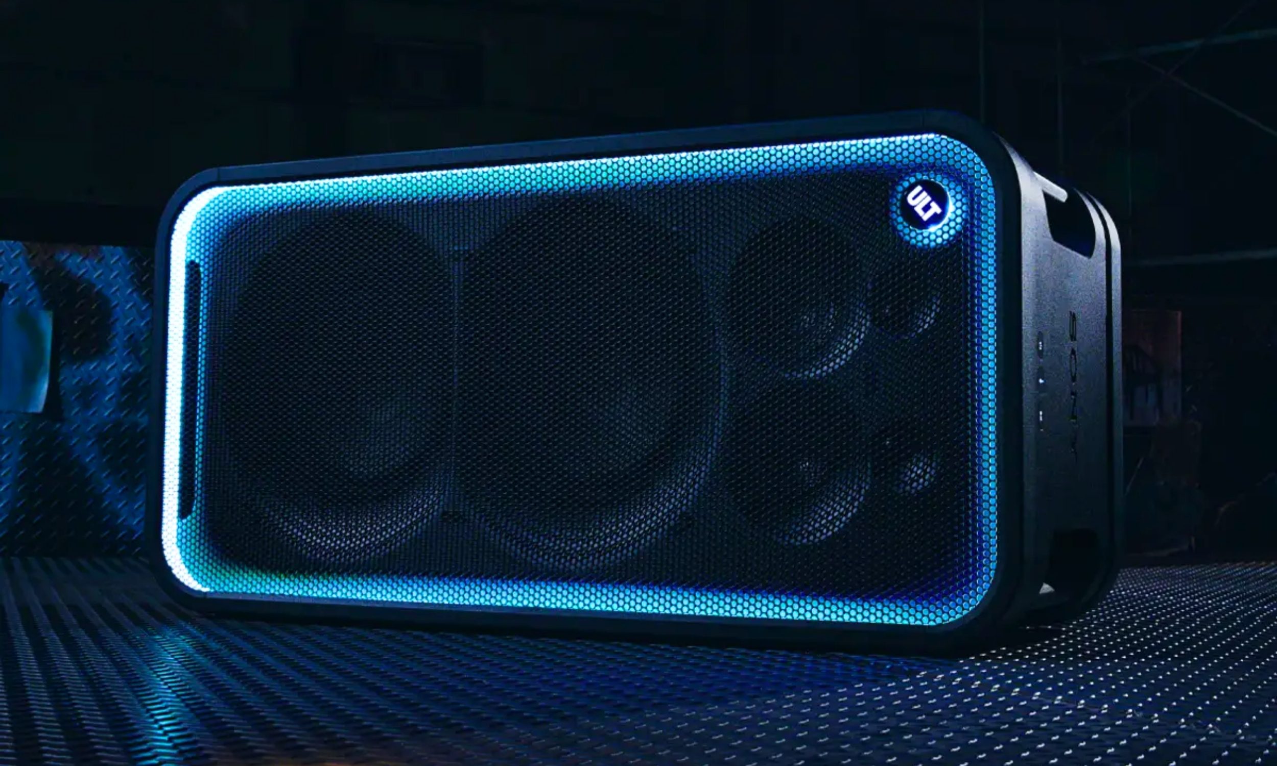 Electronics, Speaker