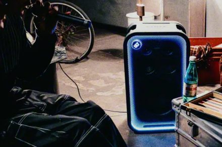 Sony just turned up the volume with three new ULT speakers, packing up to 2,150 watts of power for your next party