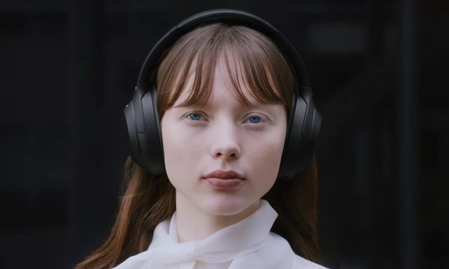Sony WH-1000XM4C headphones