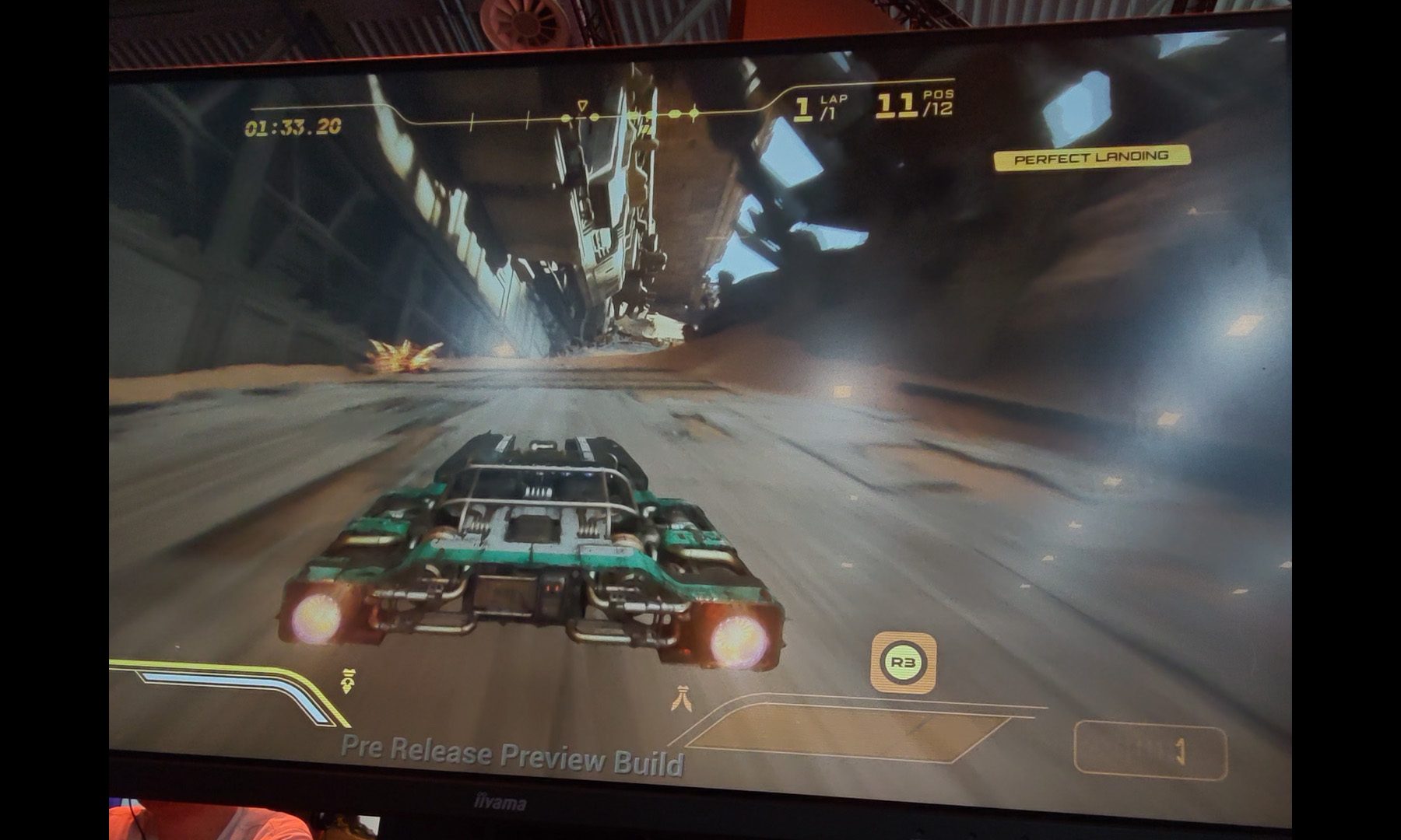 Star Wars Galactic Racer Gameplay Demo at Gamescom 2026