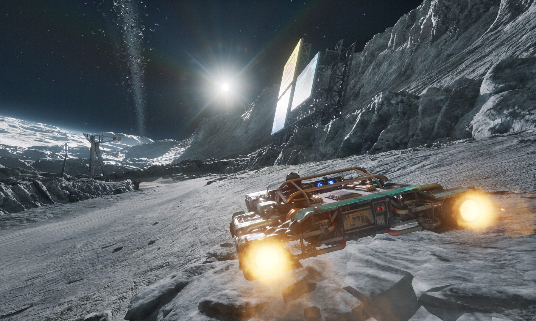 Star Wars Galactic Racer Official Image 2