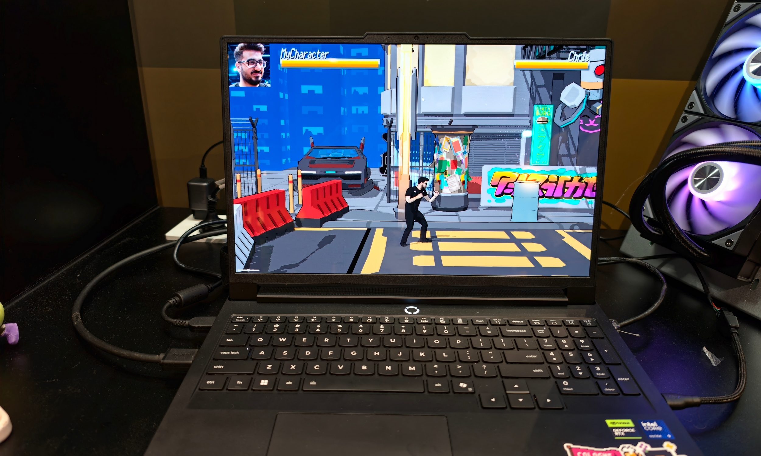Tripo AI game