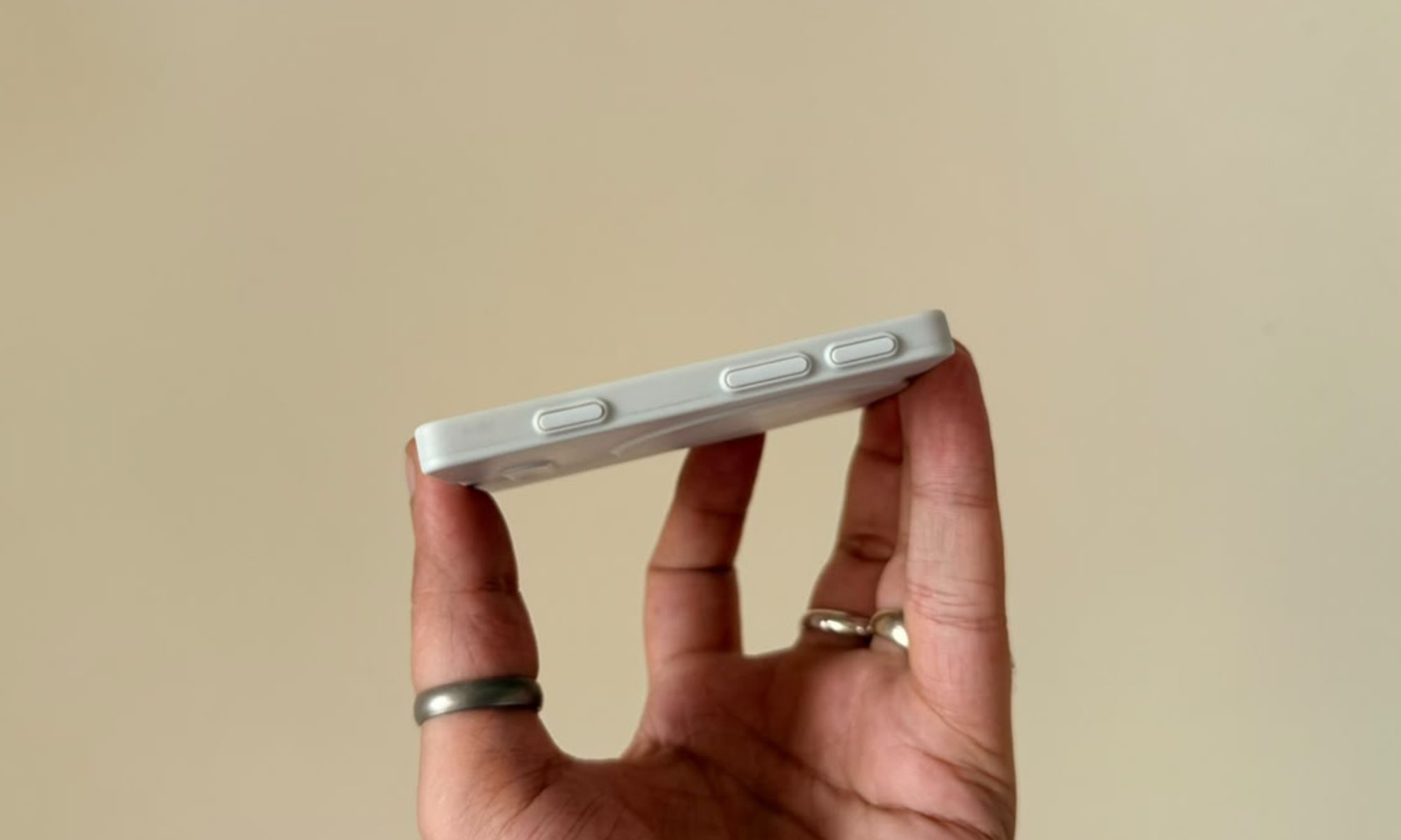 Vivo selfie monitor buttons