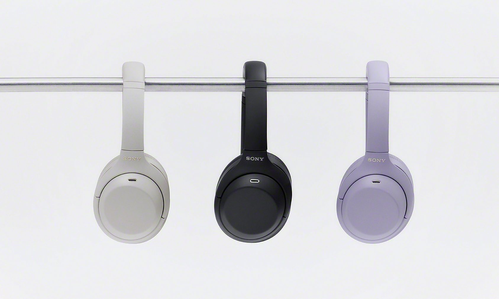 Sony WH-1000XM4C headphones
