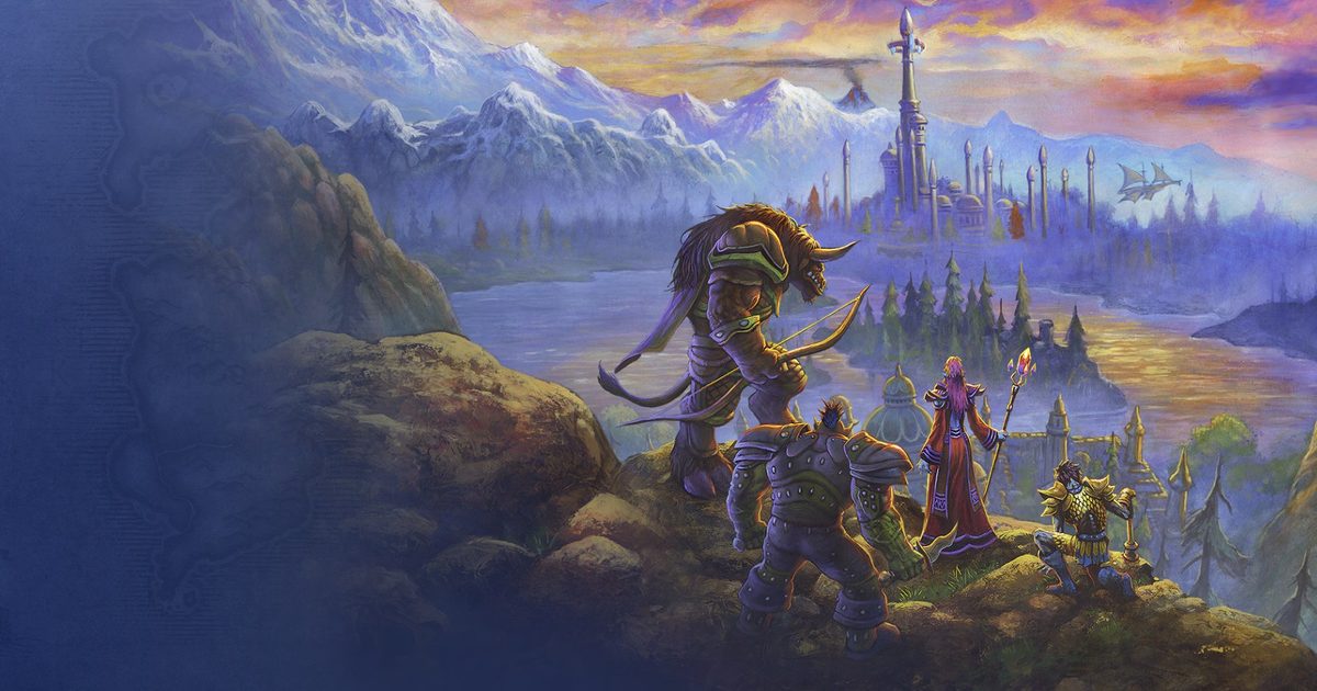 World of Warcraft is getting a third way to play, and it’s rewriting Vanilla WoW