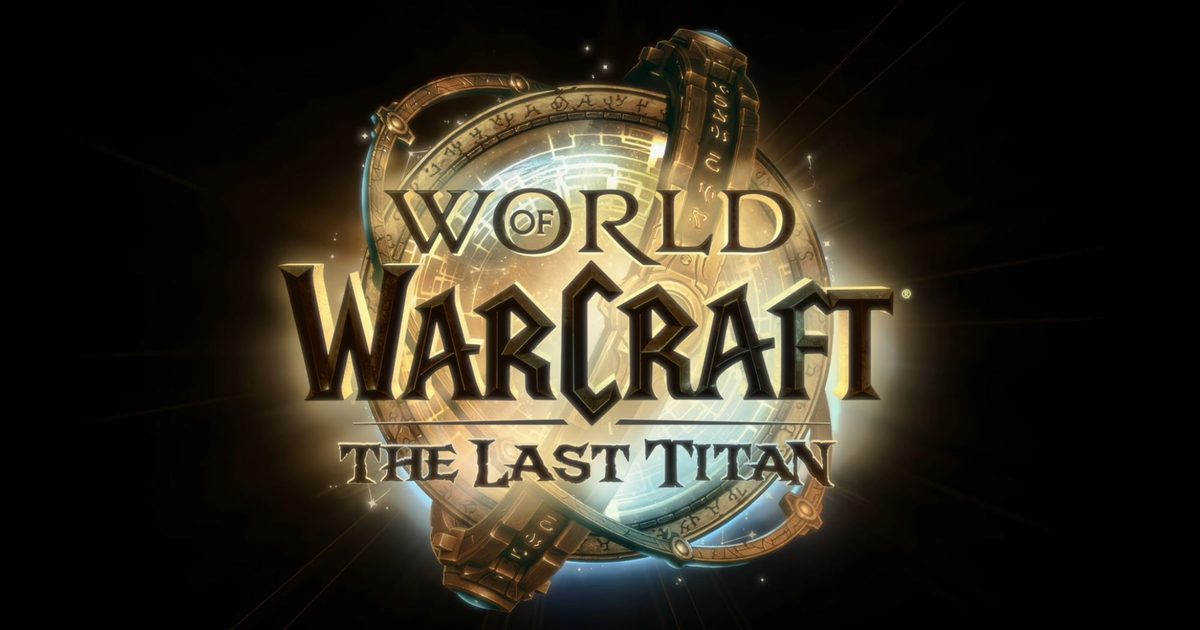 World of Warcraft está construindo sua maior história com Eclipse e The Last Titan