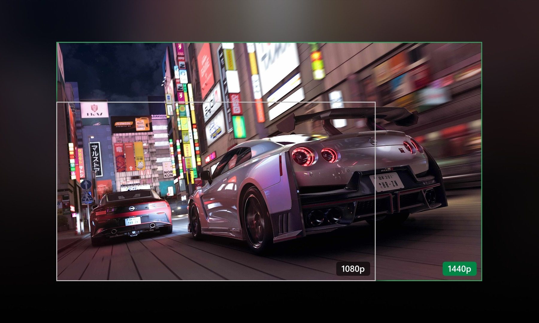 Xbox Insiders getting 1440p resolution remote play access