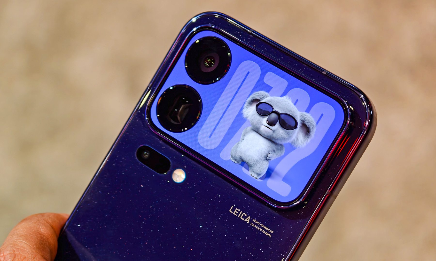 Google's limited edition Pixel 10a in Isai Blue is absolutely