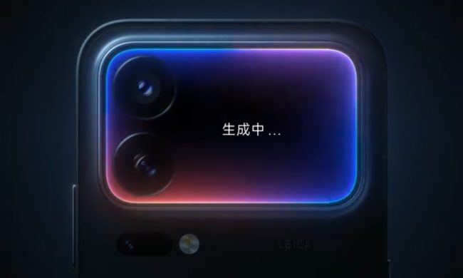 Xiaomi 18 pro teaser