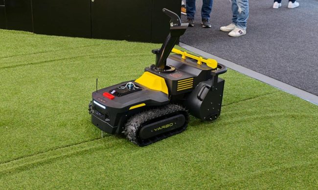 Yarbo M-series Featured 2