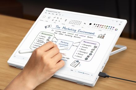 Acer’s new ePaper monitor wants to make your screen time more comfortable