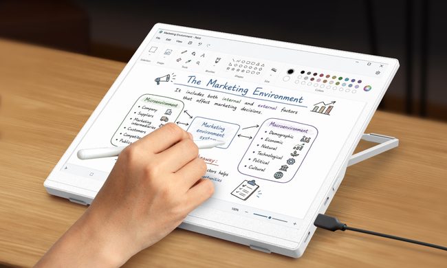 acer monitor EP130K drawing