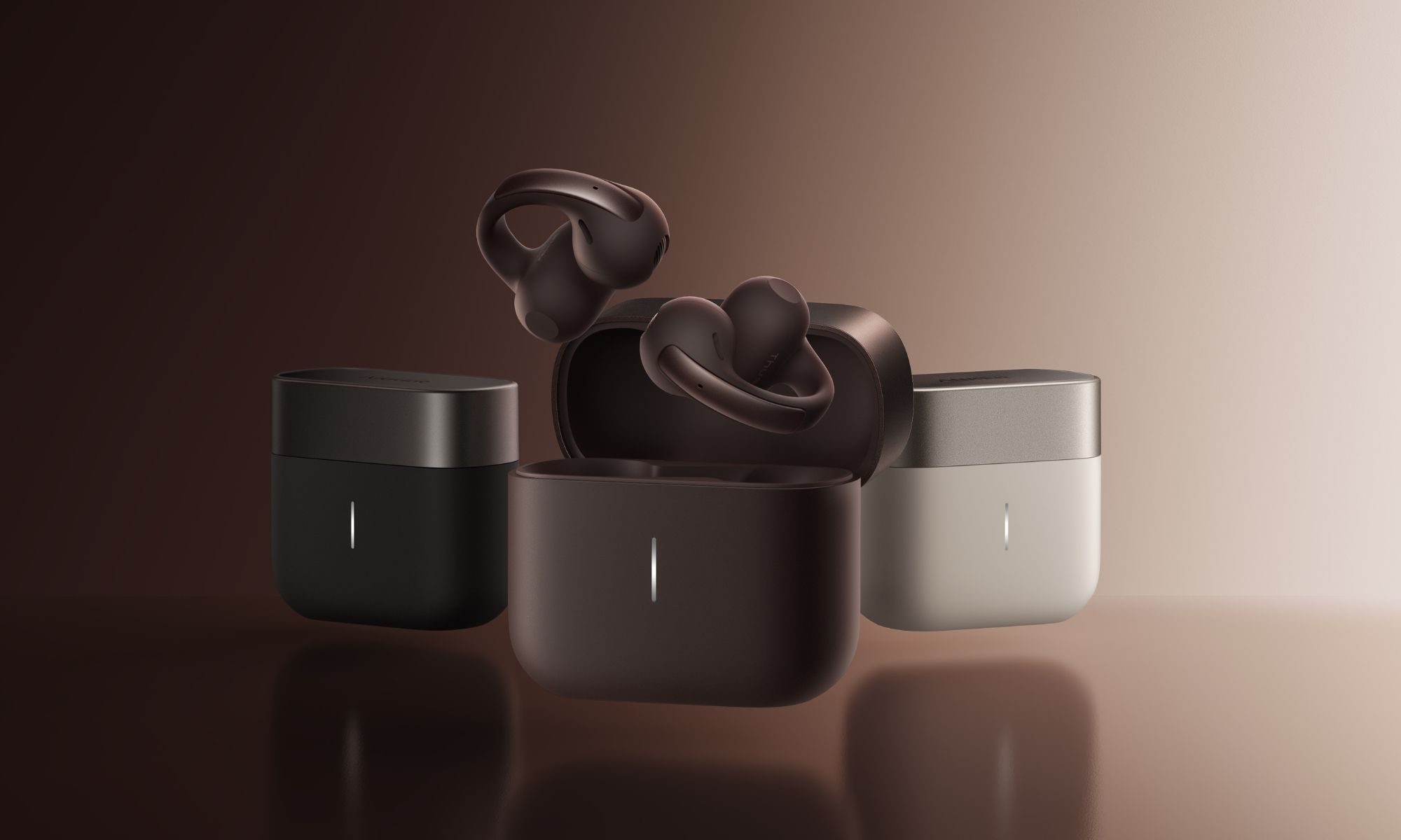 Anker AeroClip 2 Pro earbuds double as an AI notetaker atop an