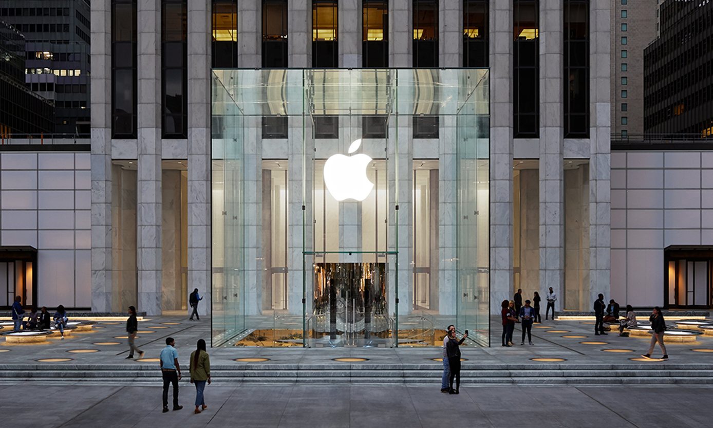 Apple Plans Major Apple Store Refresh With Genius Bar Return