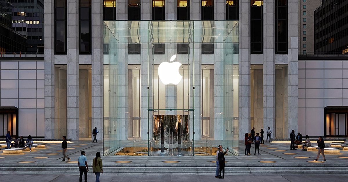 Apple has some big changes planned for the Apple Store experience