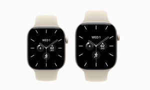 Apple Watch in Ceramic finish
