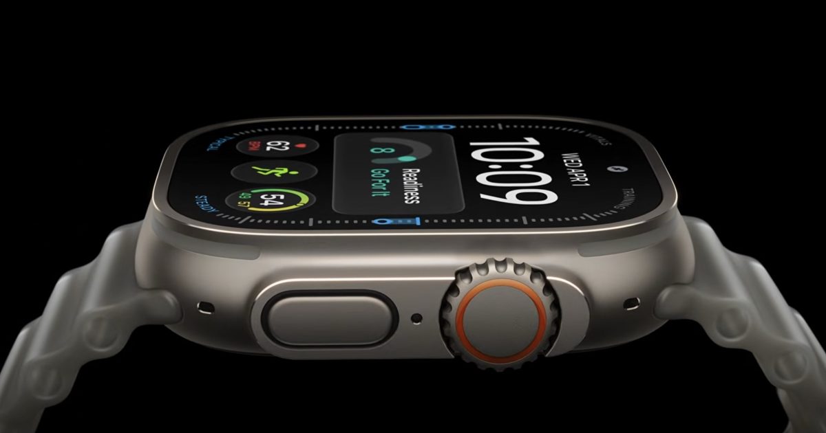 Apple Watch Ultra 4 is the first upgrade in four years that actually feels worth it