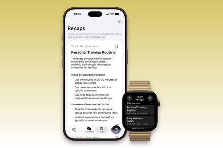 Apple’s best use of AI isn’t happening on the iPhone