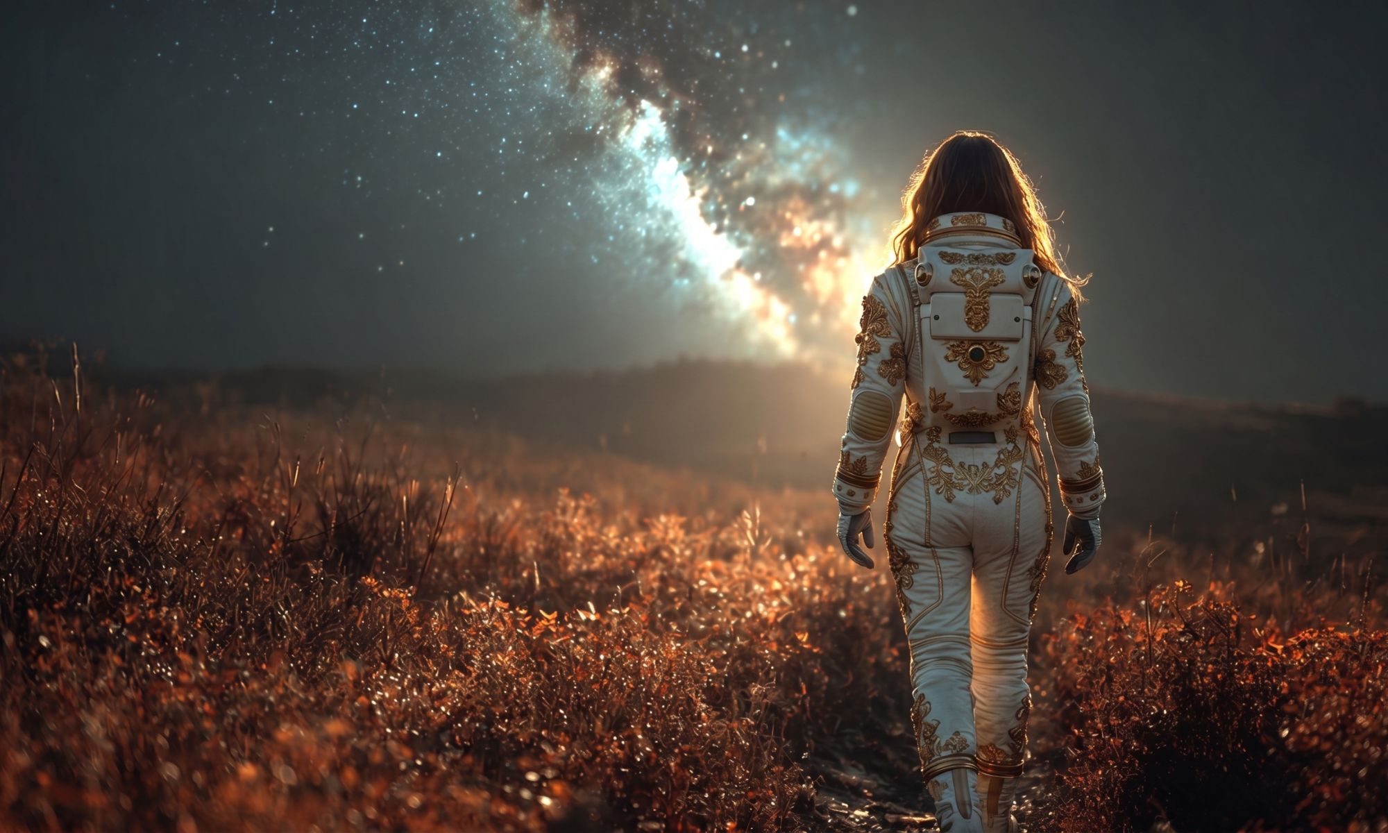 Still from The Song Of The Universe.
