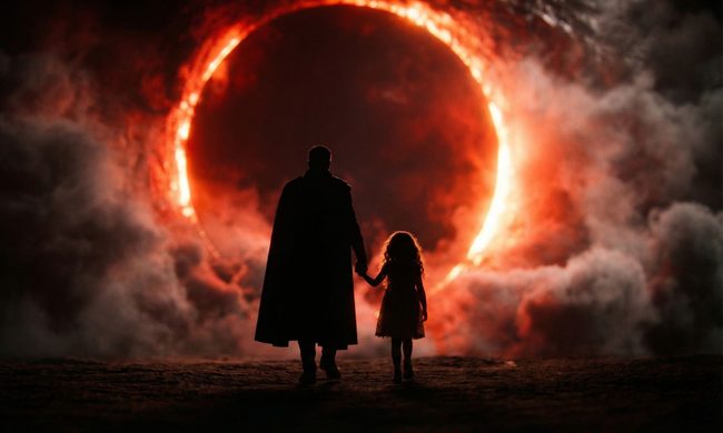 Still from The Song Of The Universe.
