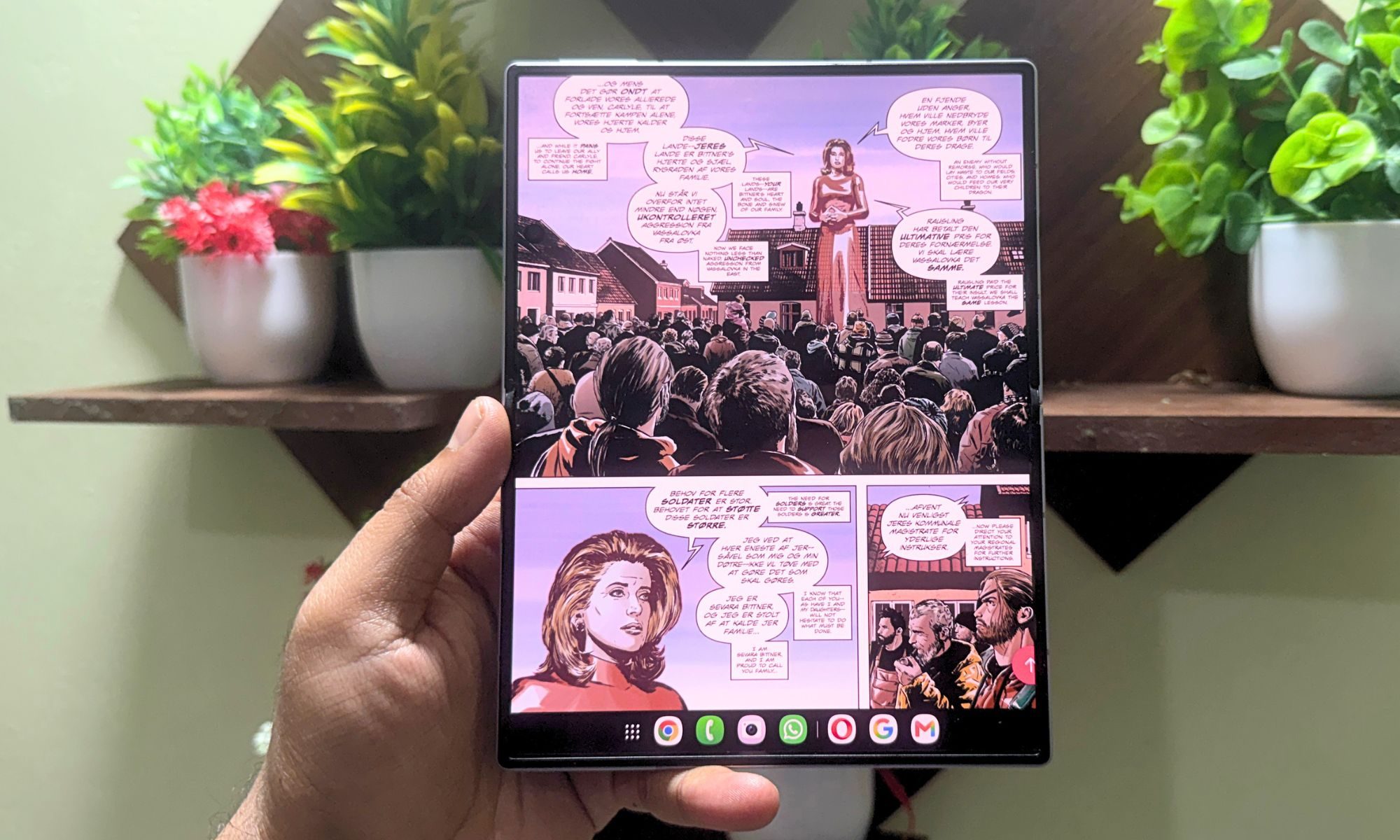 Samsung Galaxy Z Fold 8