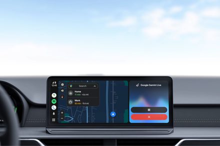 Google Maps on Android Auto will display speed and traffic alerts even with no destination set