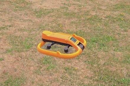 HoverAir Aqua review: I spent two weeks trying to drown this drone