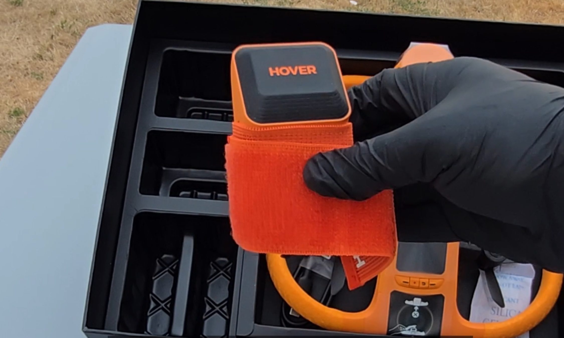 hover band for HoverAir Aqua