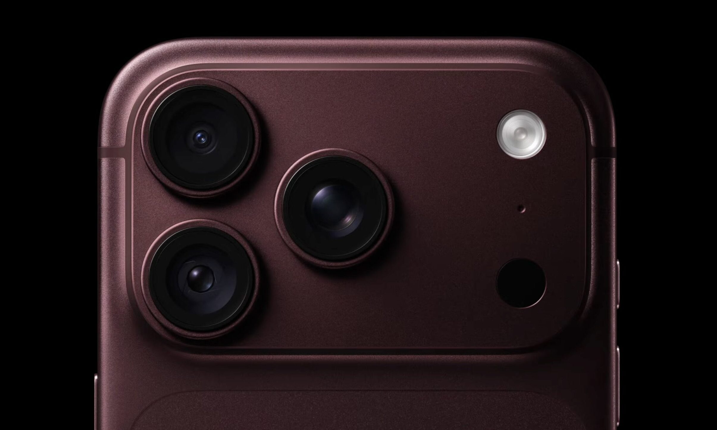 Apple iPhone 18 Pro Max camera