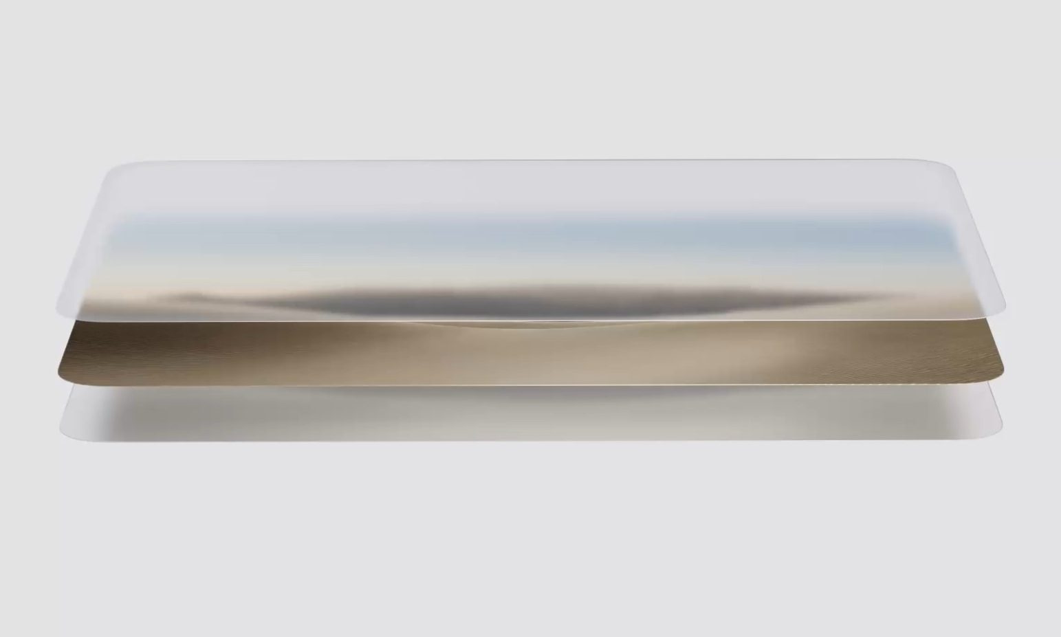 iPhone Duo multi layer display