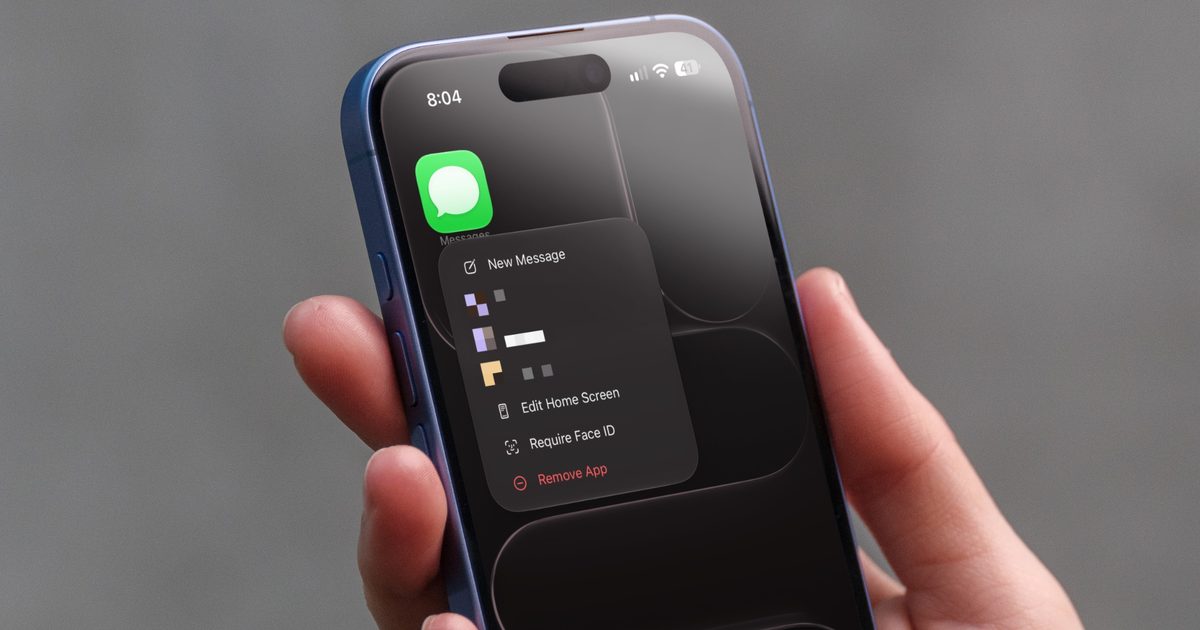 O melhor recurso de mensagens da Apple finalmente retorna no iOS 27 beta
