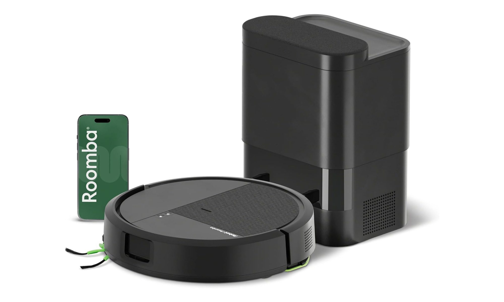 iRobot Roomba 115X Combo Robot Vacuum and Mop with AutoEmpty Dock
