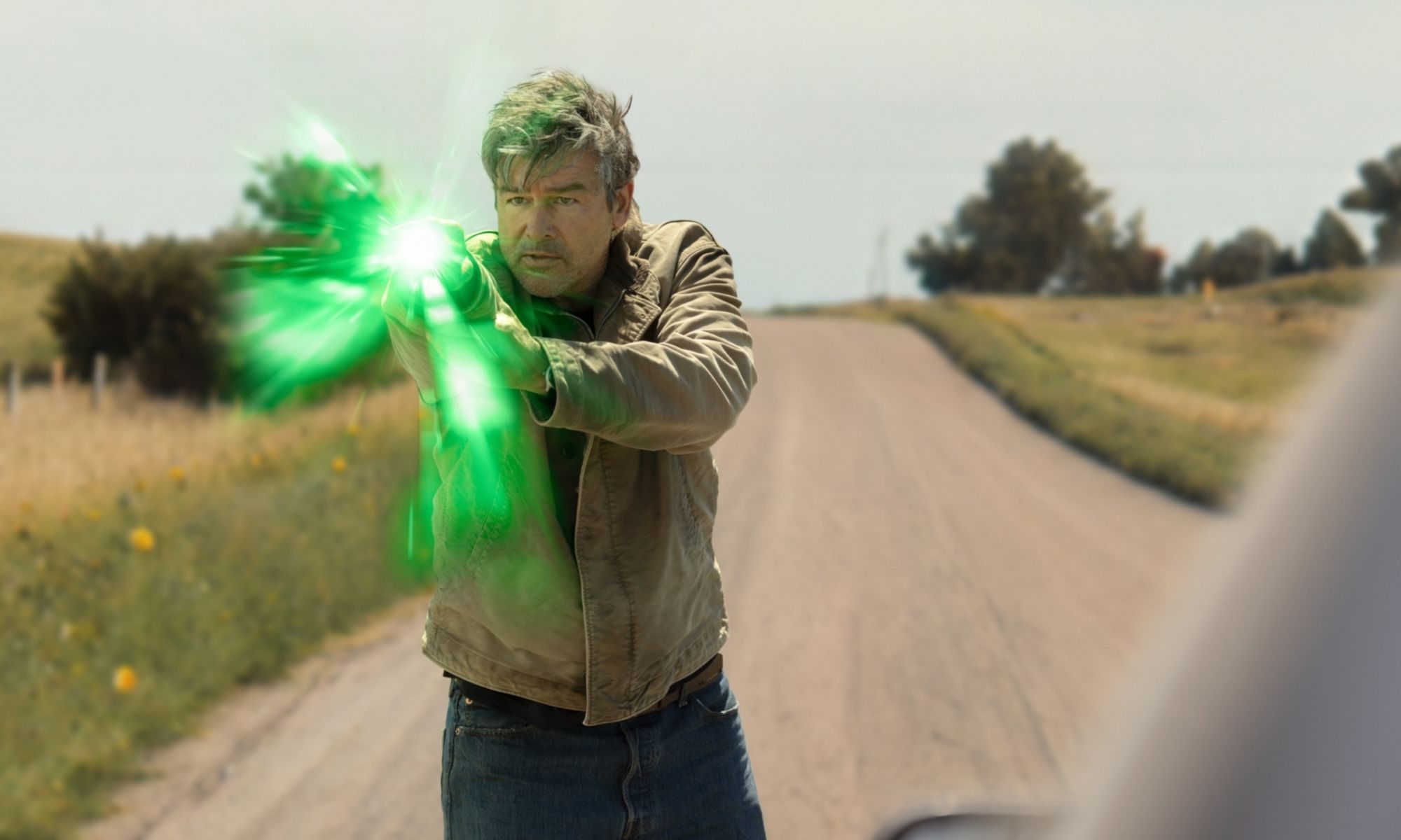 A still from HBO Max TV show Lanterns