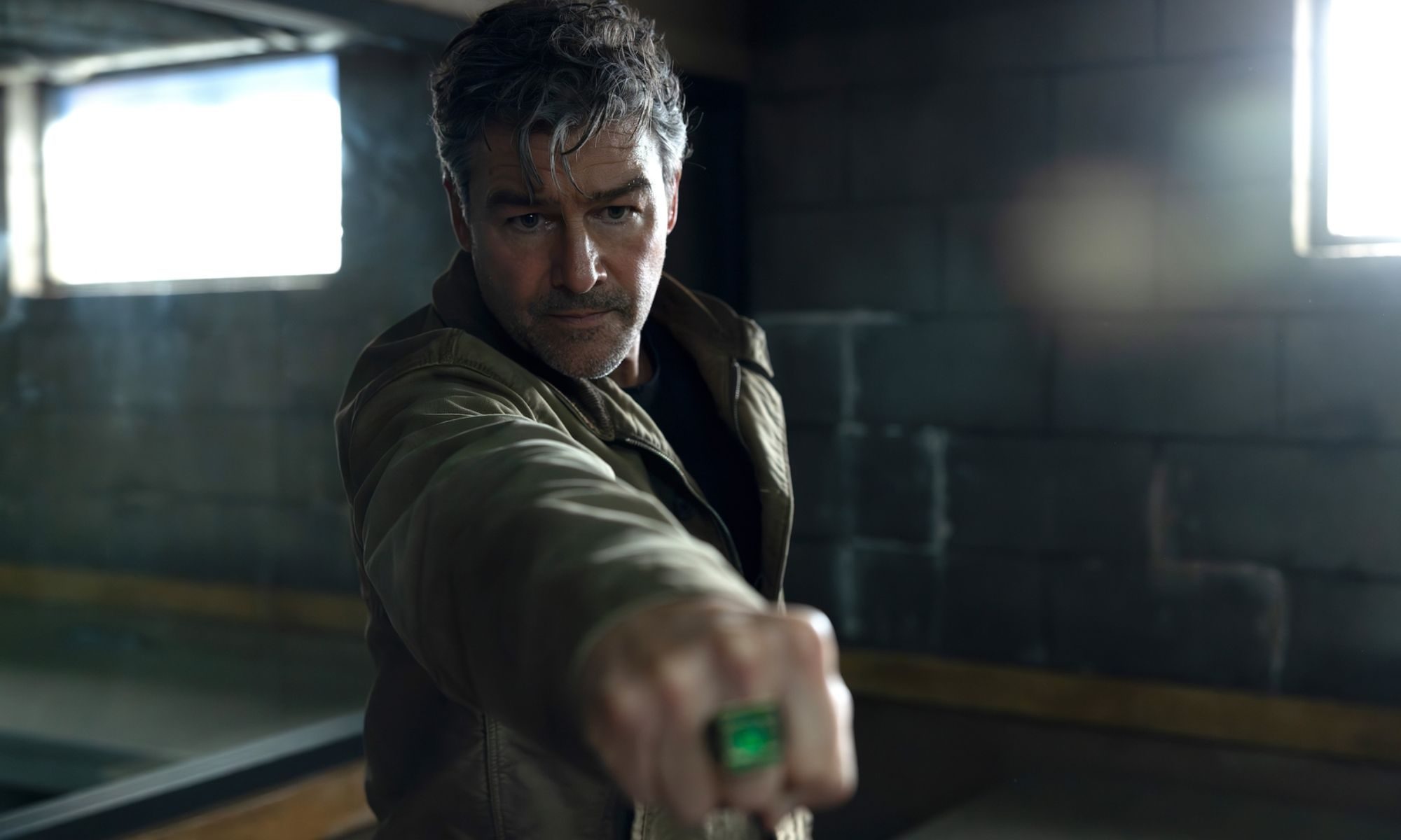 A still from HBO Max TV show Lanterns