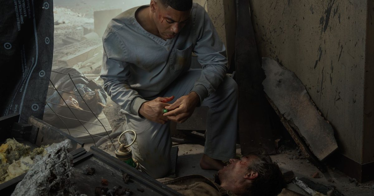 Lanterns review: John Stewart gives DC’s superhero drama its soul