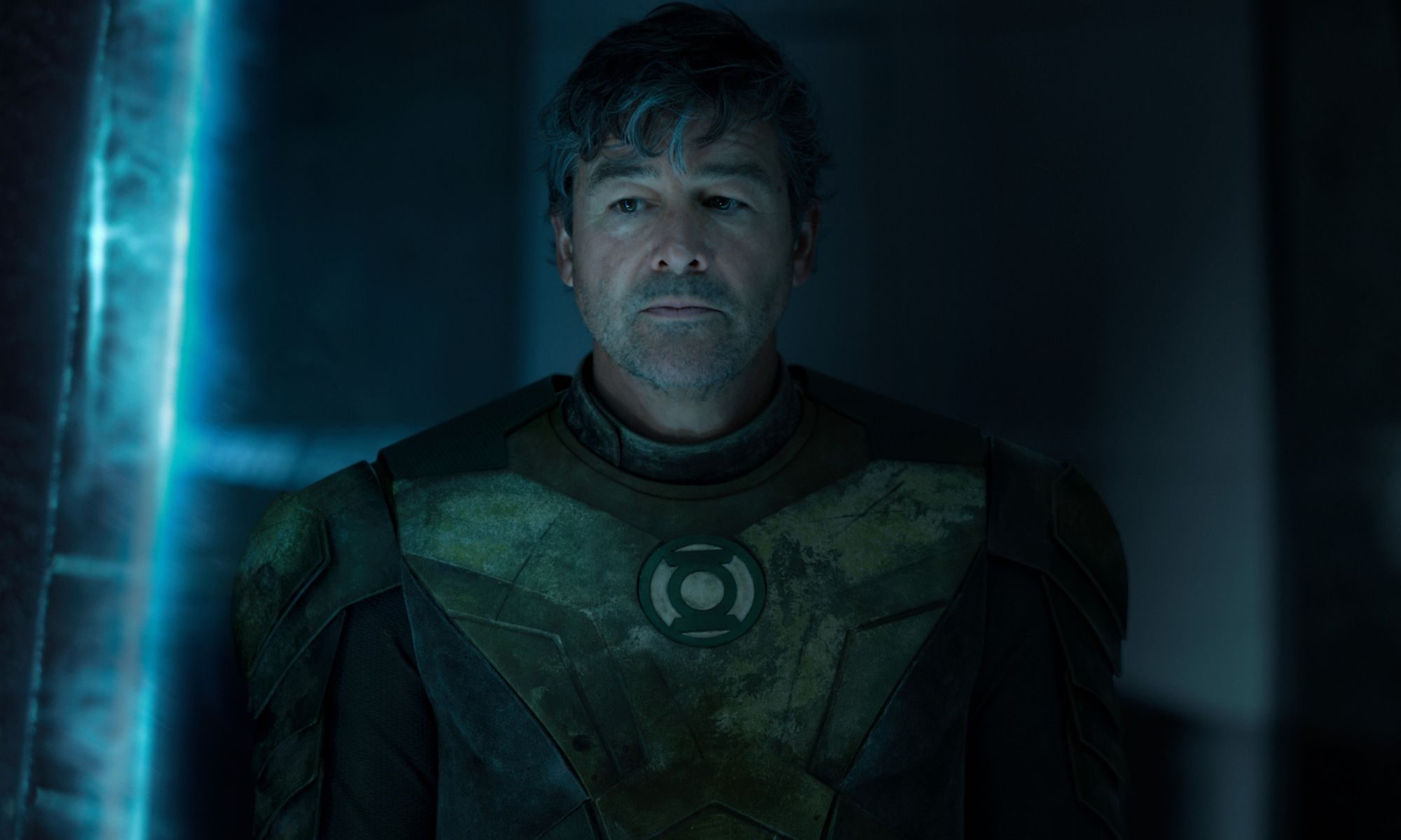 A still from HBO Max TV show Lanterns
