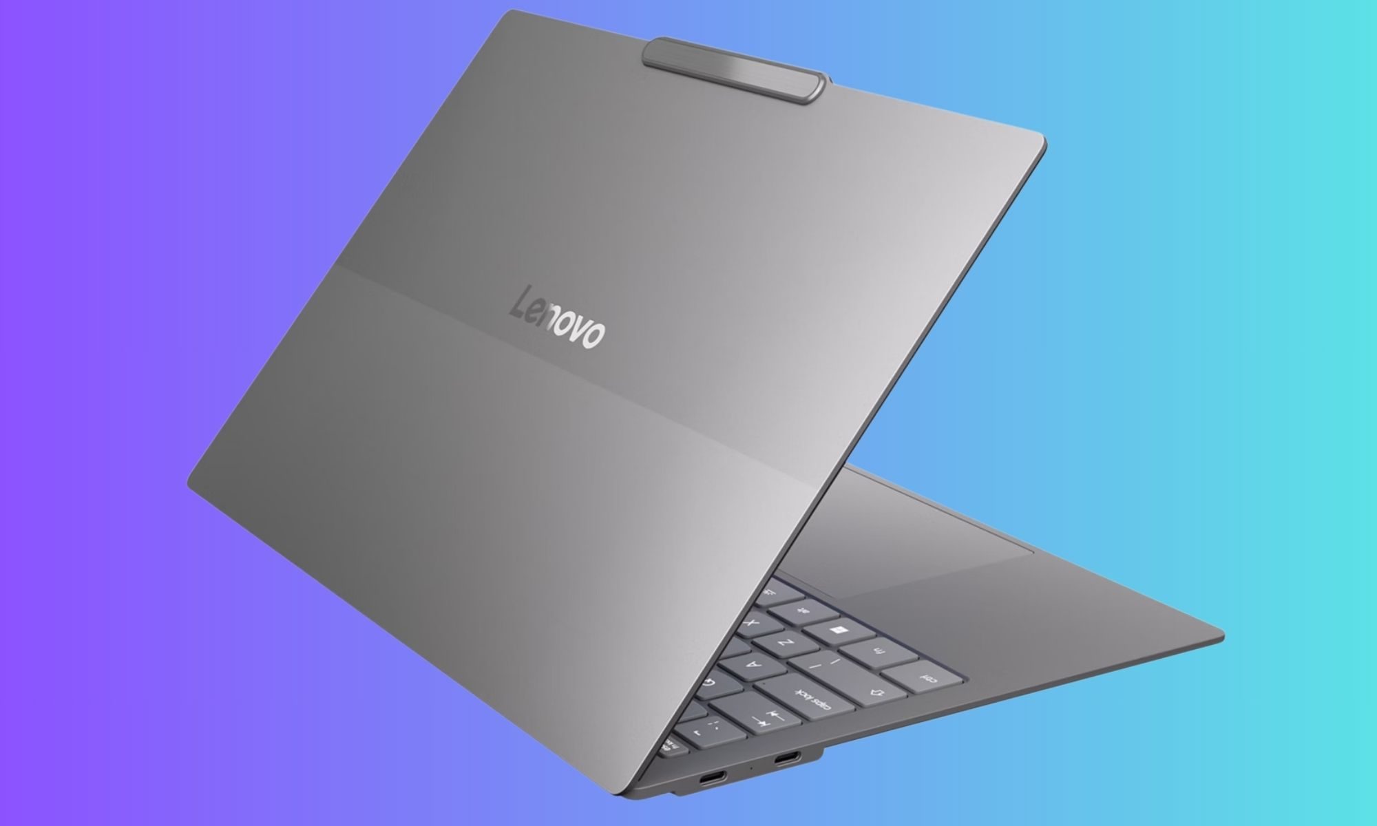Lenovo Aeroblade laptop design concept.